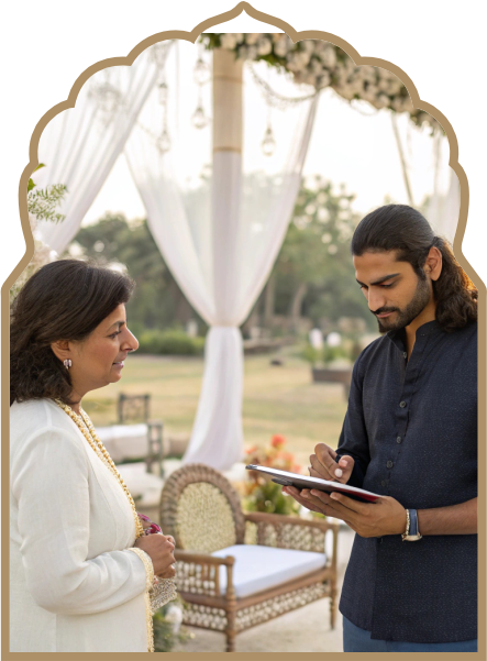 Venue Consultation